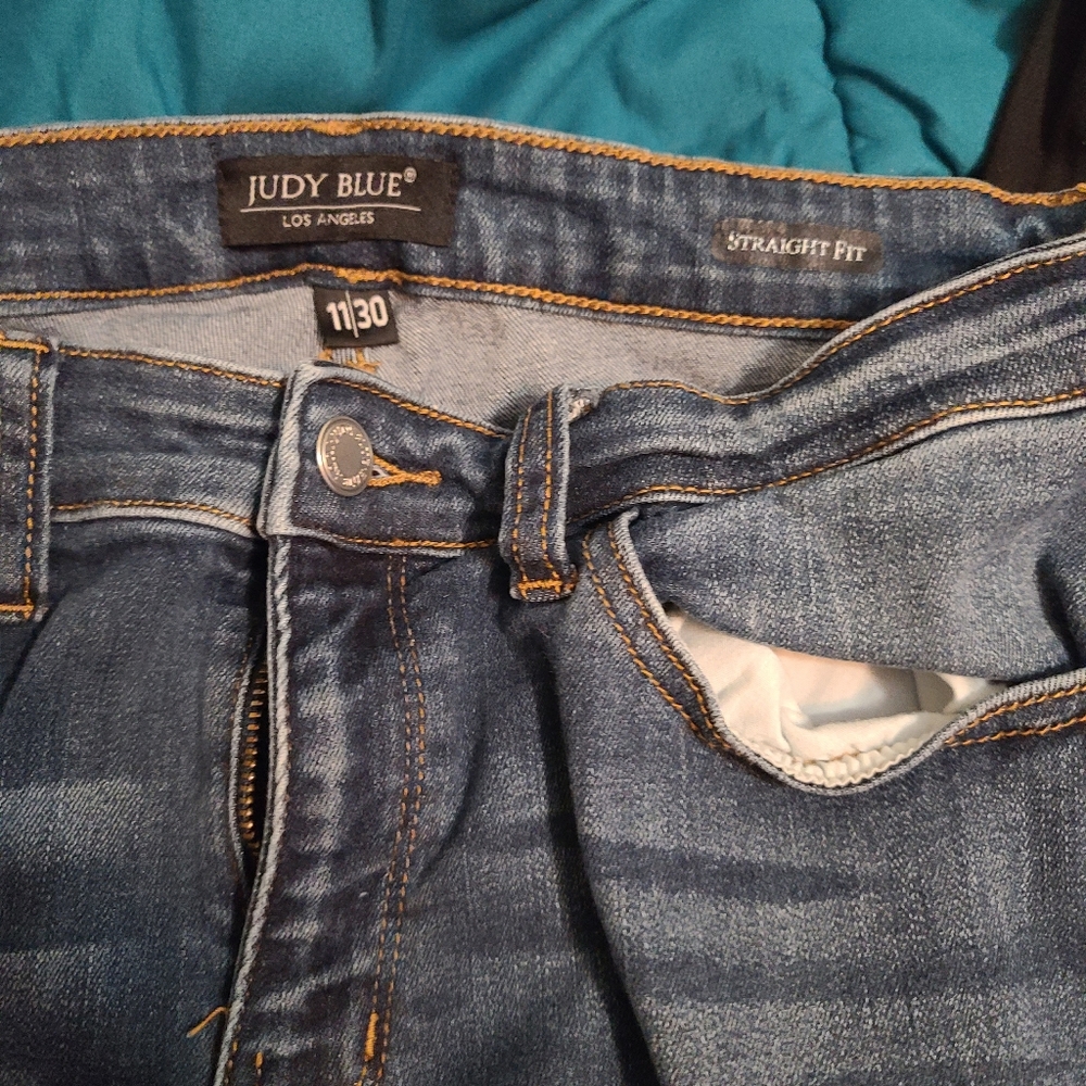 Judy blue jeans